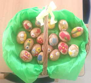 perníkové kraslice